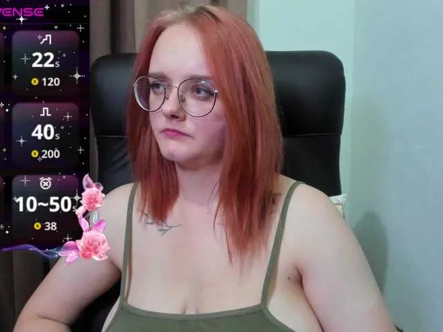 Diafoxy — Freechat on BongaCams
