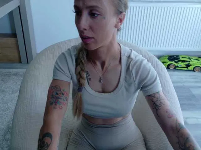 DiddySweet1 — That man who make me feel happy and desired , a man who connects with me and see more than just a cam girl..
I love when him play along with my patterns or it take me in a long private session where we can share good time together and chat