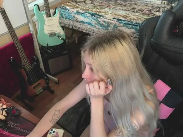 ElainLuv — Freechat on BongaCams