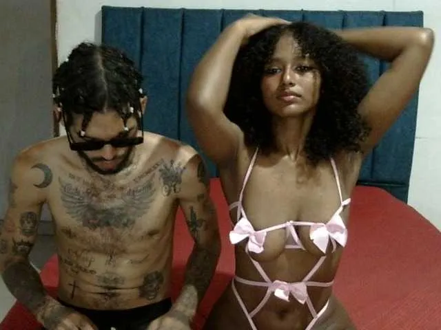 Elenandjeff on BongaCams 