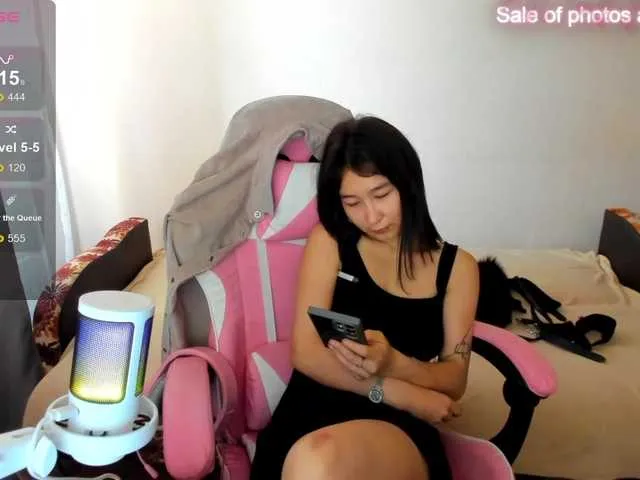 ElliMilka — Freechat on BongaCams