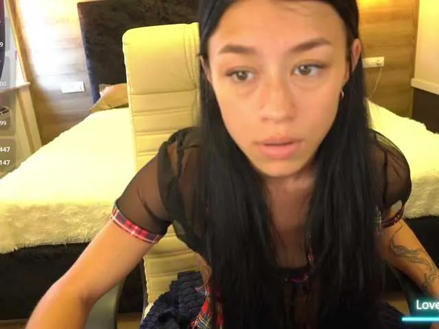 FataleNellie on BongaCams 