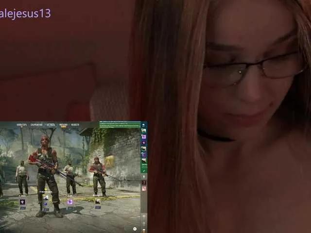 FemaleJesus1 — charisma