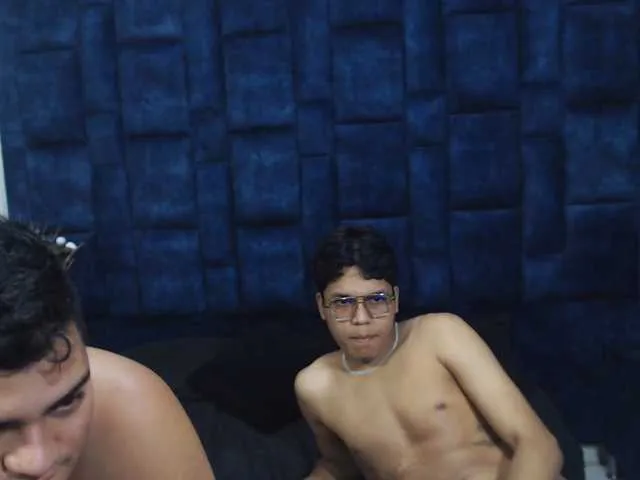 Group-Lustt on BongaCams