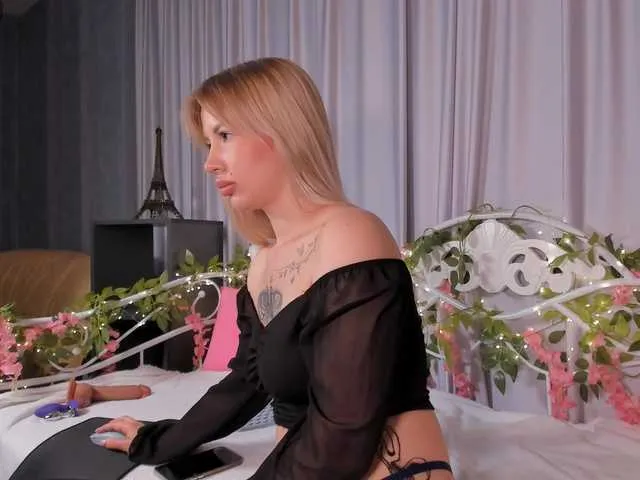 Jane-sensitive — Freechat on BongaCams