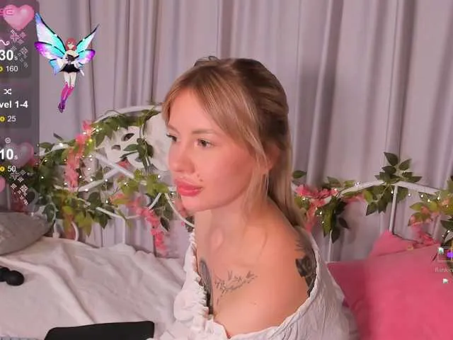 Jane-sensitive — Freechat on BongaCams