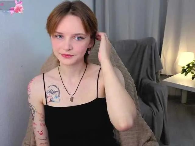 KiraMountrays — Freechat on BongaCams