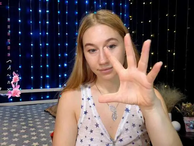 kiska-wansday07 on BongaCams 