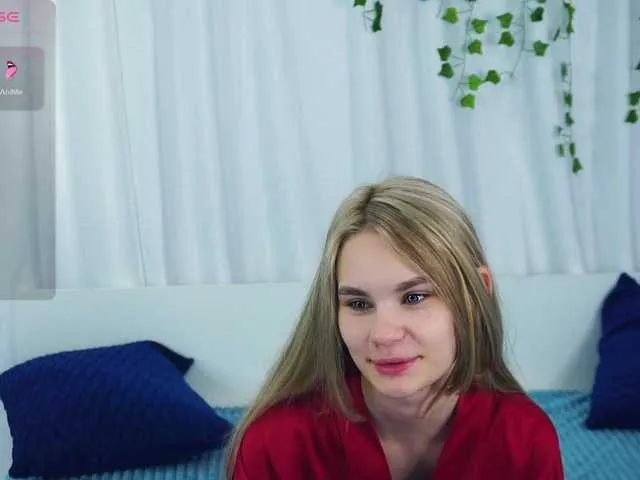 kiskaliza — Freechat on BongaCams