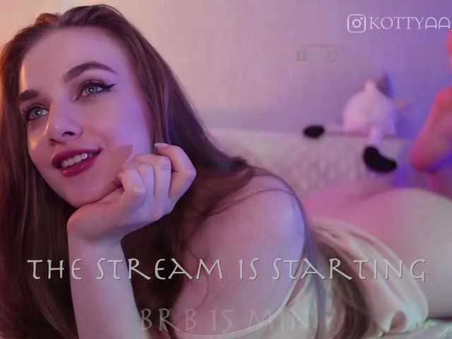 Kottyaaaa on BongaCams 