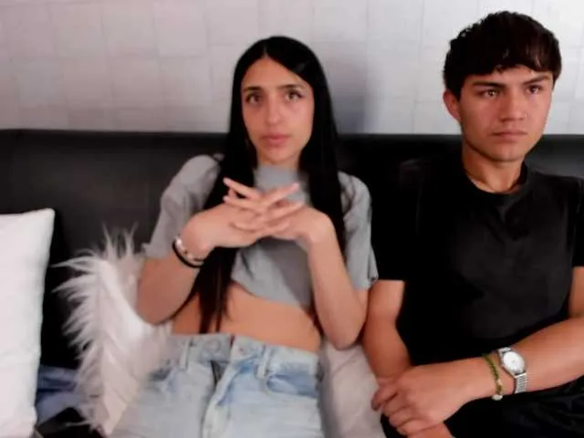 LightHaze — Real chemistry and connection with viewers

Roleplay, passionate kisses, and slow caresses

Generous tips and creative people

Interactive toys and hot challenges

Making fantasies come true and seeing our audience enjoy