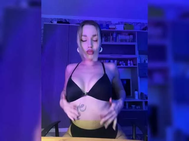 Lilimilla on BongaCams 