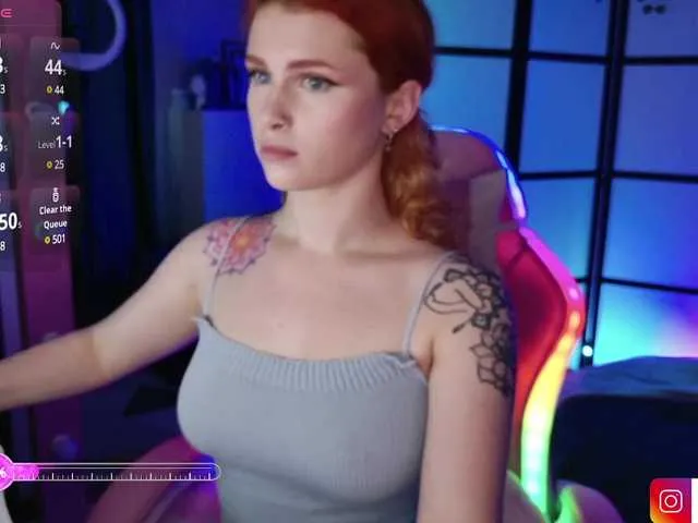 LilithSlut on BongaCams 