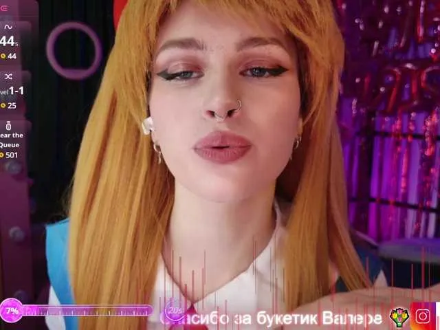 LilithSlut on BongaCams 