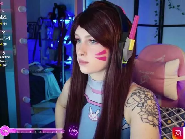 LilithSlut — Strong vibrations