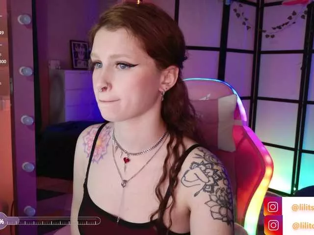 LilithSlut on BongaCams 