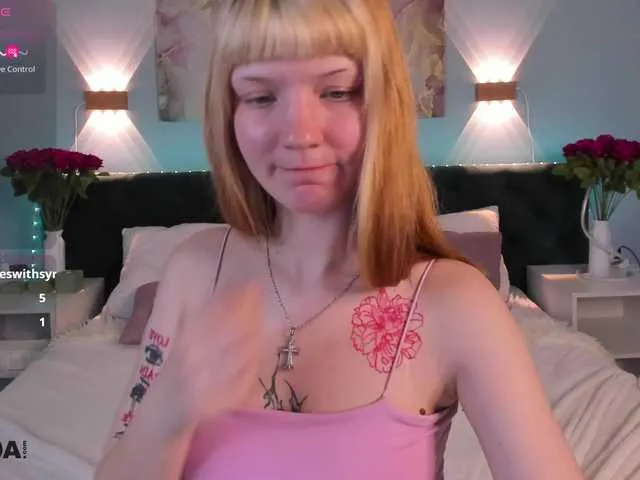 Lina-blueeyed on BongaCams