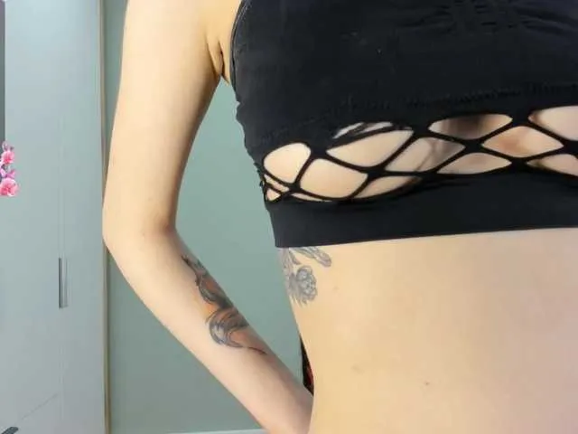 lissacutte on BongaCams 
