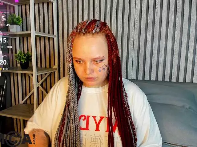 Looly-Rise on BongaCams 