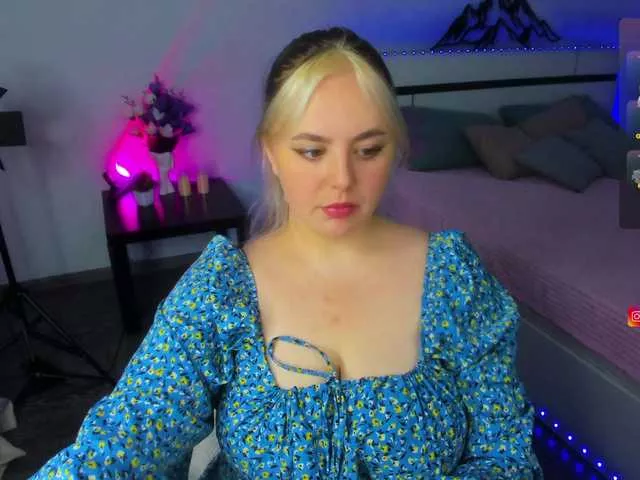 marry-evans on BongaCams 