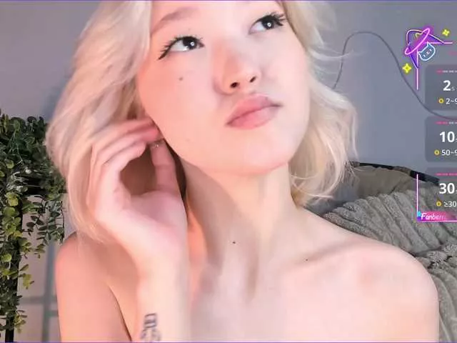 milli-sunrise on BongaCams 
