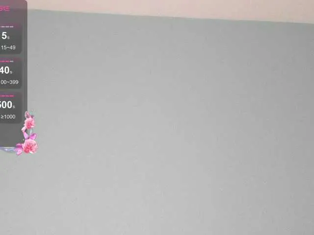 Mimimigirl on BongaCams 