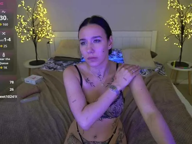 NikkiGold — Freechat on BongaCams