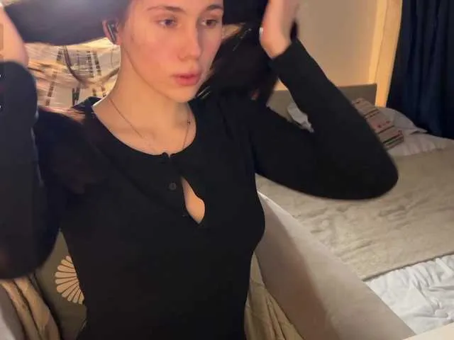 NimfaHeart on BongaCams