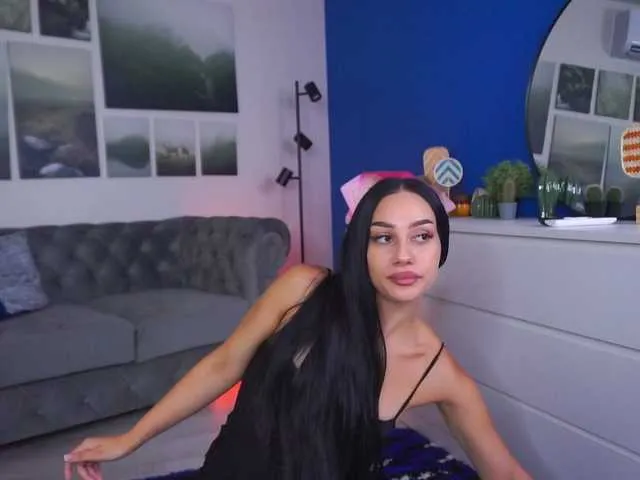NinnaVoss on BongaCams 