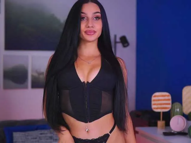 NinnaVoss on BongaCams 