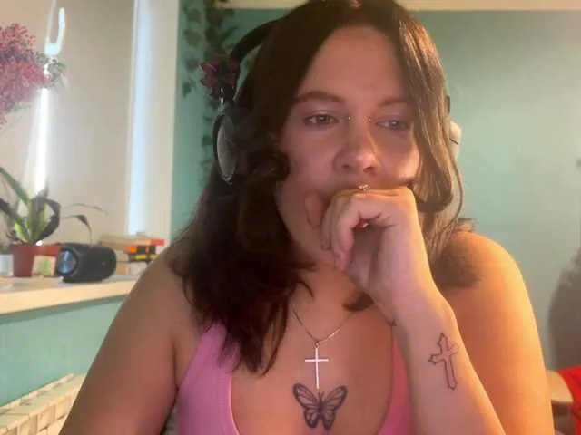 PenniHarriston on BongaCams 