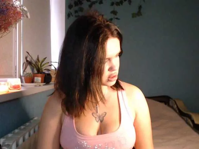 PenniHarriston on BongaCams 