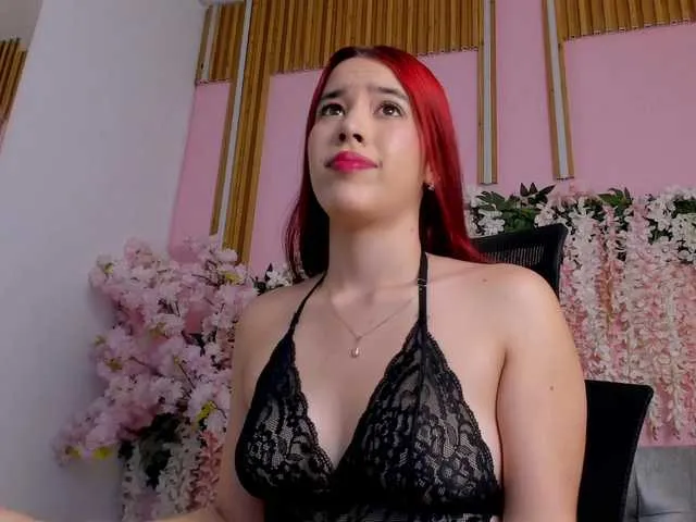 RedHeadSusy on BongaCams