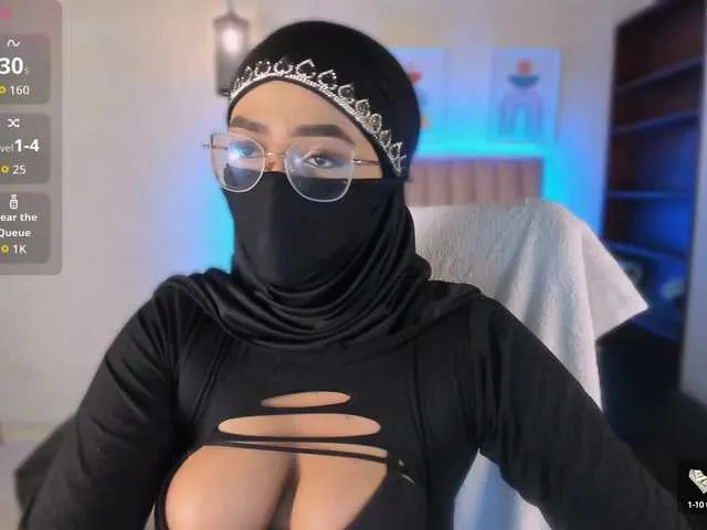 sasha-anaan on BongaCams