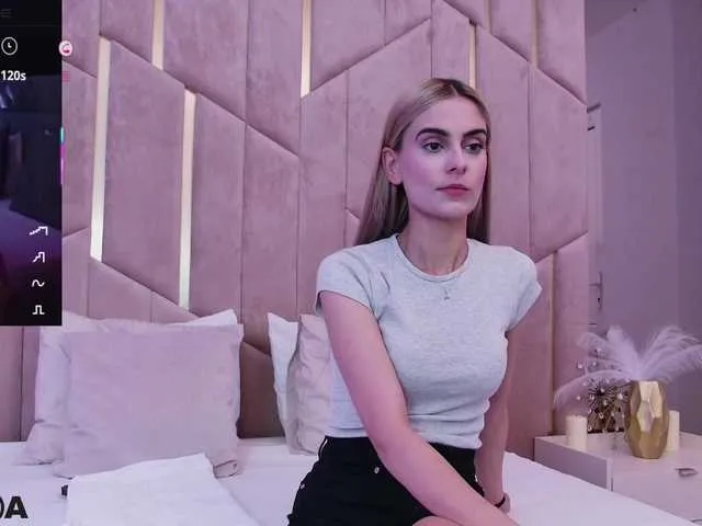 SelenaDaze on BongaCams 