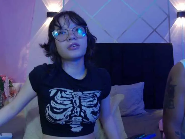 Sukubo — we love to be watched while we fuck, it turns us on!!