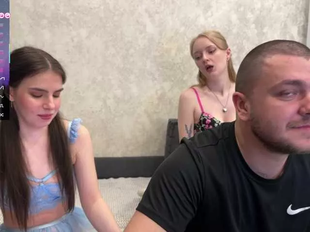 Sweety-couple on BongaCams 