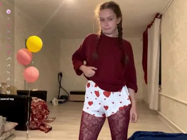 TalithaCadorette — Freechat on BongaCams