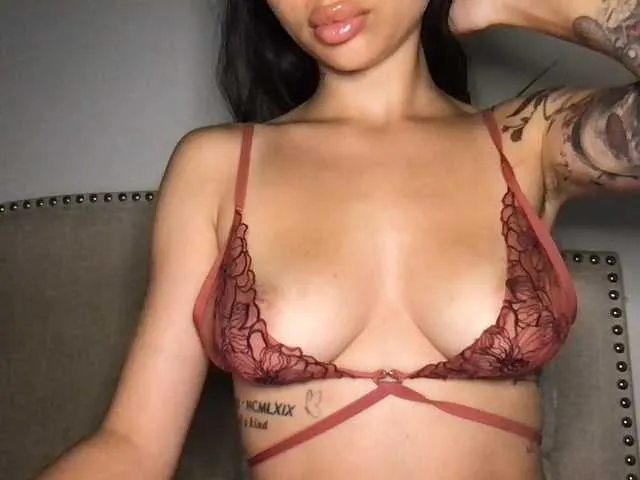 Xoxcat on BongaCams 