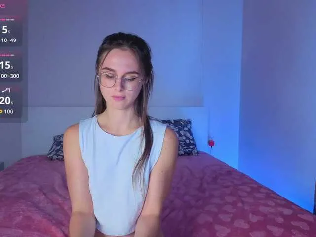 YumiAi — Strong and confident guys, dirty talk, bondage, petting, roleplay, playing with lovense, flirting