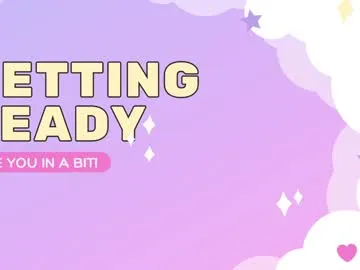8abycat — Ticket Show: CUM SHOW /poll to choose in ass or in mouth  - Tip 100tk to get your ticket.