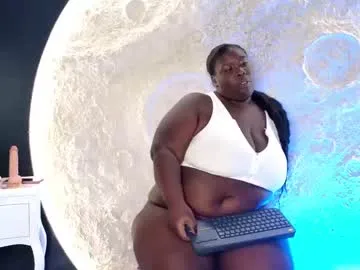 _carolinagomez — Lush #anal ON // Your fav #bbw lover ready to make u explode  - Goal Reached! #ebony #bigboobs #chubby