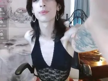 _ravencoxx_ — Who is ready to have some fun with me tonight?  #trans #lovense #pvt #skinny #socks