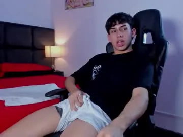 aaron_spencer13 — GOAL: FULL NAKED Welcome To My Room #18 #cum #new #young #gay