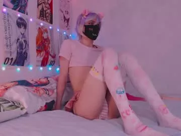 aaron_umeko on Chaturbate 