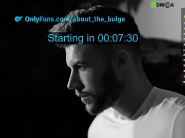 about_the_bulge — Cumshow @ Goal! [5650 tokens left] #uncut #jock #shaved #muscle #edging