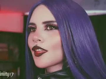 abril__colen — [640 tokens to goal] -- DONT FORGET TO FOLLOW ME IN MY Of @Trinity_12Favorite commands 26-50-100-222-501 tokens #goth #deepthroat #hairy #anal #fuckmachine -- Current Goal: HAPPY FRIDAY at 888 to