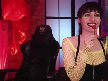 abyssknight666 —  GOAL: Sexy tease dance [108]  #tattooed #couple #goth #blowjob #dirtytalk