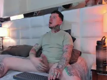 adamtatts on Chaturbate 