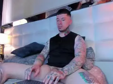 adamtatts on Chaturbate 